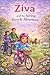 Ziva and spring bicycle adventure (Spring collection of Živa)