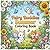 Fairy Buddies Summer Coloring Book: 40+ Cute Fairy Animal Coloring Book Featuring Magical Woodland Scenes, Cozy Gardens, and Relaxing Fantasy ... Simple Designs for Kids, Teens, and Adults.