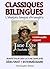 Jane Eyre (Anglais pour francophones, API et texte adapté): Apprendre les langues avec les classiques bilingues. Adapté pour une lecture facilitée. Niveaux débutant à intermédiaire. (French Edition)