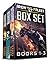 The Iron Fleet: Books 1-3 (An Epic Military Science Fiction Box Set)