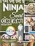 Ninja Swirl by Creami Recipe Book: Whipped, Frozen & Fruity Creations for Everyday Kitchen Joy