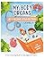 My Body Organs Coloring Book for Kids (Ages 4–8): Fun & Easy Learning | Little Doctors Series Level 1