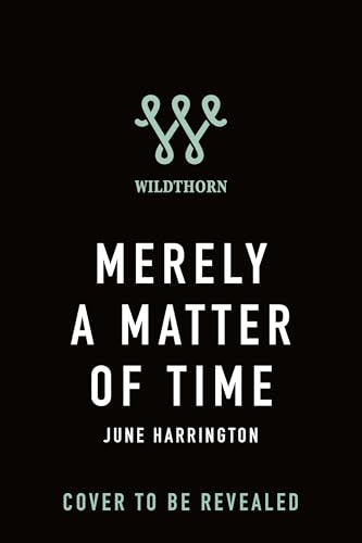 Merely a Matter of Time (Hardcover)