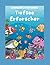 Ausmalbuch für Kinder: Tiefsee Erforscher (German Edition)