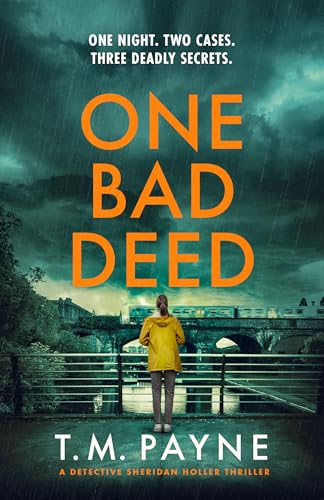 One Bad Deed (Detective Sheridan Holler Book 5)
