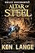 Altar of Steel: An Apocalyptic LitRPG Adventure (Exiled Ascendants Book 7)