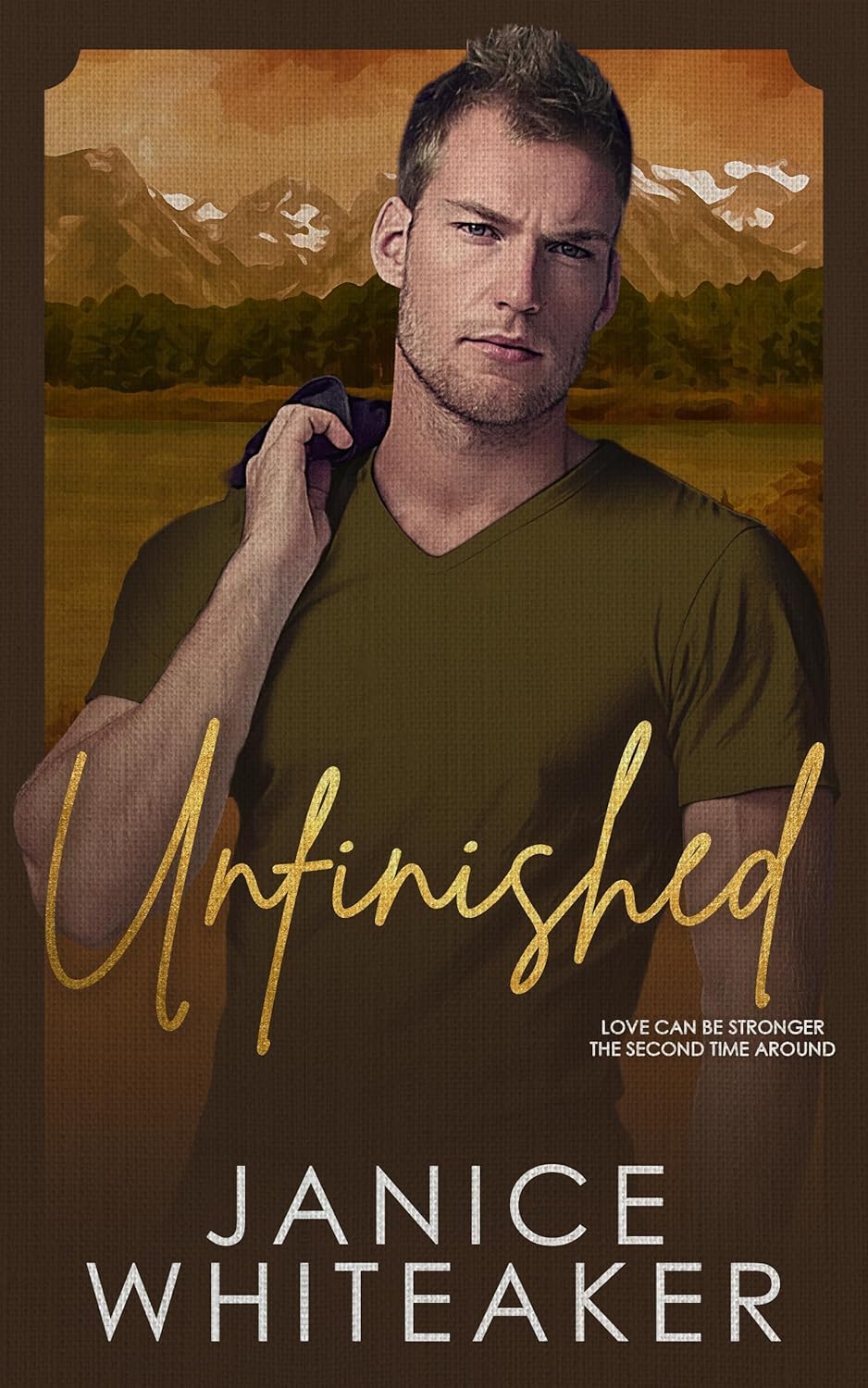 Unfinished (The Bradshaw Brothers #2)