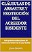 CLÁUSULAS DE ARRASTRE Y PROTECCIÓN DEL ACREEDOR DISIDENTE: Guía práctica sobre planes de reestructuración tras la Ley 16/2022 (Spanish Edition)