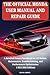 THE OFFICIAL HONDA USER MANUAL AND REPAIR GUIDE : A detailed Owners handbook for All Models, Maintenance, Troubleshooting, and Performance Optimization ( 2025-2026 Edition)