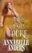 Curves for the Beastly Duke by Annabelle Anders