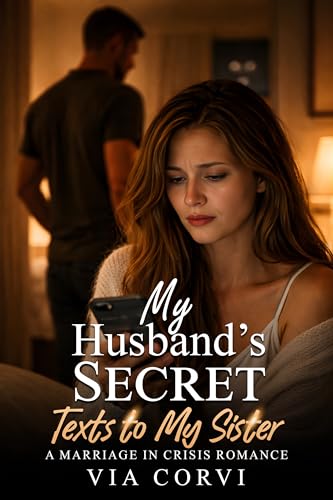 My Husband’s Secret Texts to My Sister: A Marriage in Crisis Romance (Her Marriage in Crisis Book 5)