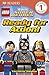 DK Readers L1: LEGO® DC Sup...