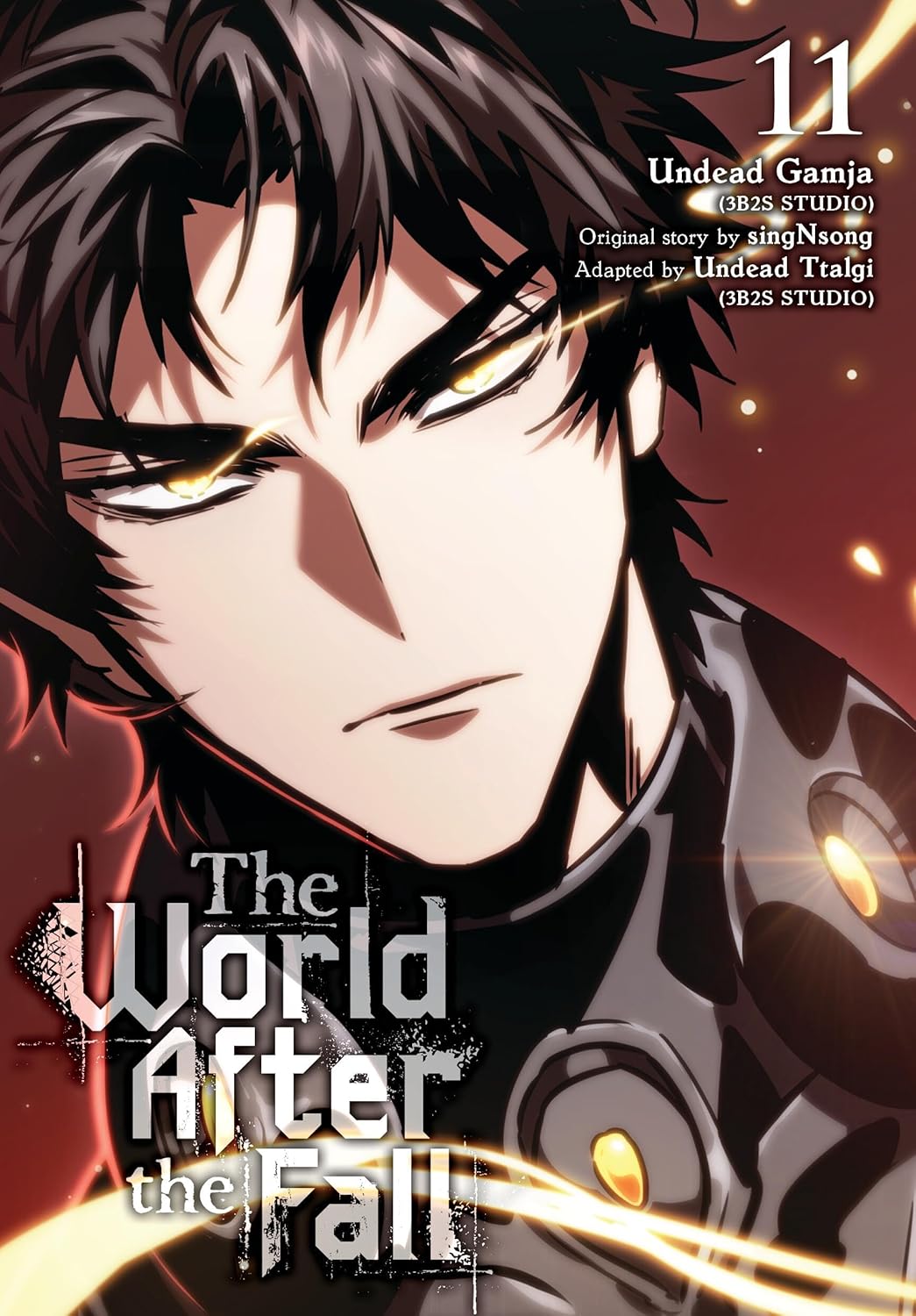 The World After the Fall, Vol. 11 (Paperback)