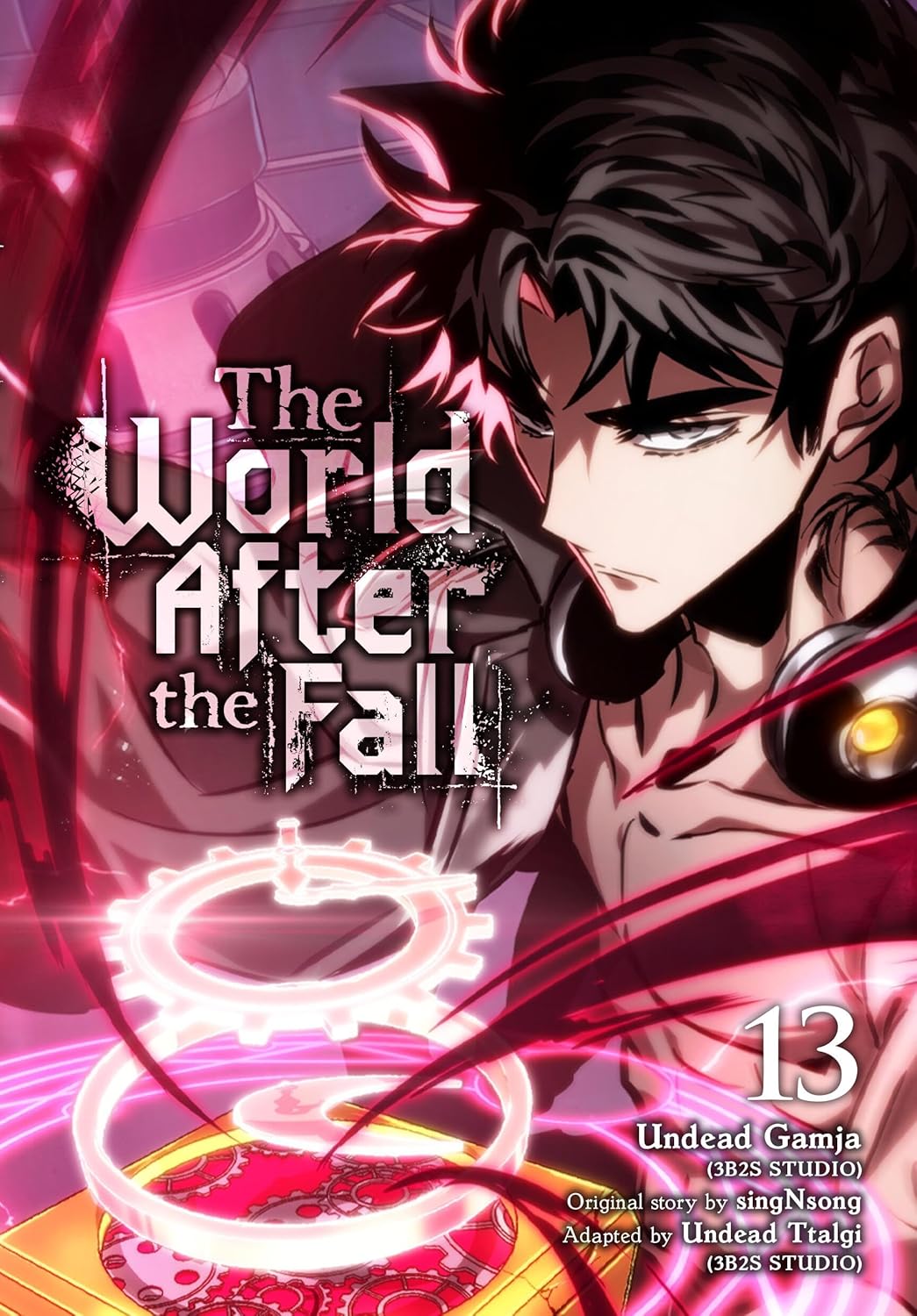 The World After the Fall, Vol. 13 (Paperback)