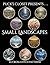Small Landscapes: 10 Designs to Cross-Stitch