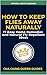 How to Keep Flies Away Naturally: 17 Easy Home Remedies and Natural Fly Repellent Ideas (Natural Home Cleaning)