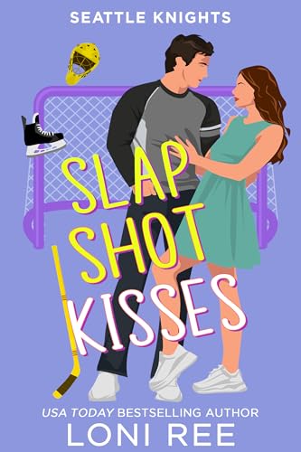 Slap Shot Kisses (Seattle Knights)