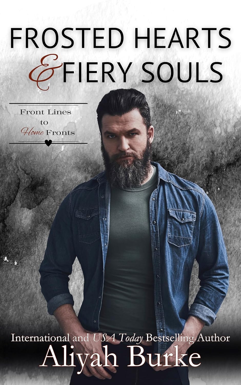 Frosted Hearts & Fiery Souls (Front Lines to Home Fronts)