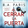 Al cerrar la puerta