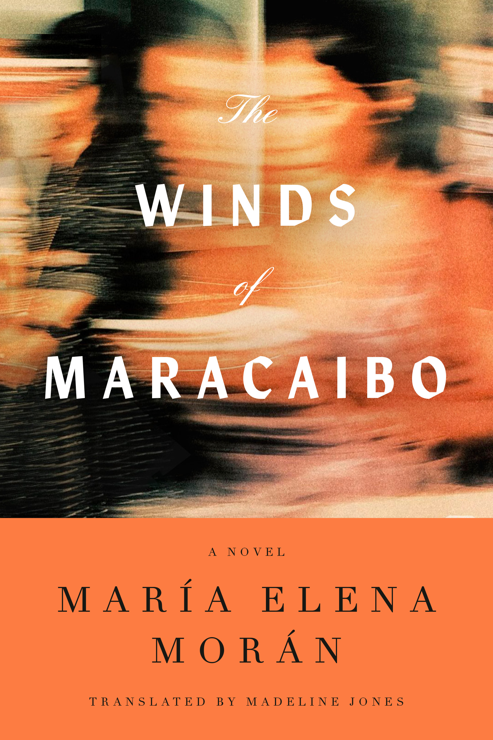 The Winds of Maracaibo (Hardcover)
