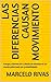 Las diferencias causan movimiento: Energía, información y diseño de sistemas en un mundo gobernado por probabilidades. (Spanish Edition)