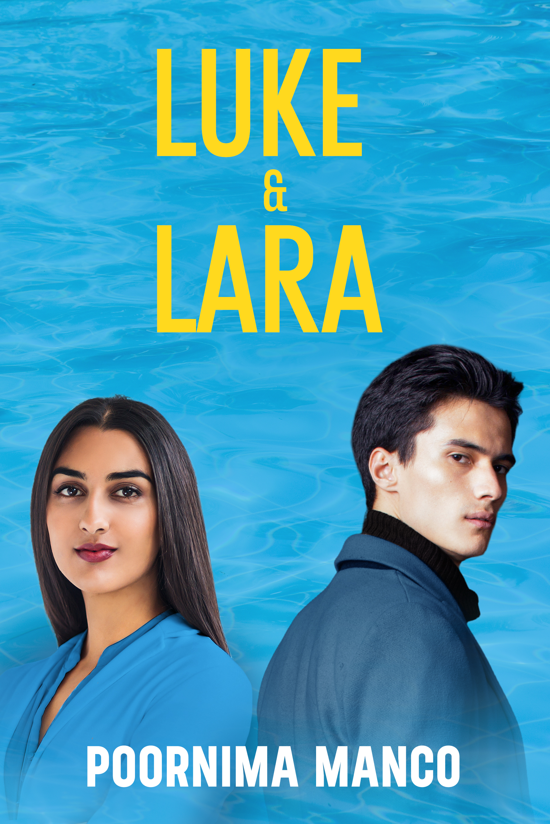 Luke & Lara (The Friendship Collection)