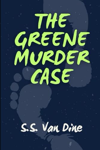 The Greene Murder Case