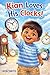 Kian Loves His Clocks!