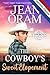 The Cowboy's Sweet Elopement NEDERLANDSE (The Cowboys of Sweetheart Creek, Texas (NEDERLANDSE) Book 4) (Dutch Edition)