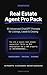 Real Estate Agent Pro Pack: 50 Advanced ChatGPT Prompts for Listings, Leads & Closing