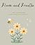 Bloom & Breathe: A Cozy Spring Coloring Book with Bees, Flowers & Garden Scenes for Relaxation and Stress Relief