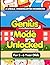 Genuis Mode Unlocked: A Unique kindergarten Workbook