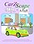CarZScape: A Fun Paper Car Craft Book for Kids — Color, Cut, and Build Creative Landscapes