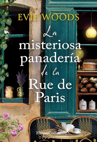 La misteriosa panadería de la Rue de Paris (Paperback)