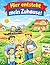 Hier entsteht mein Zuhause!: Wie entsteht ein Haus? Ein Ausmalbuch für Kinder ab 4 Jahre (German Edition)