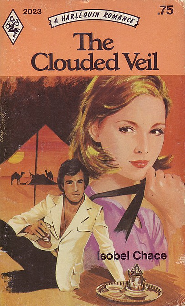 The Clouded Veil (Paperback)