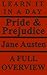Learn it in a Day: Pride an...