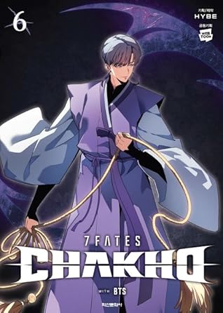 7FATES: CHAKHO, Vol. 6