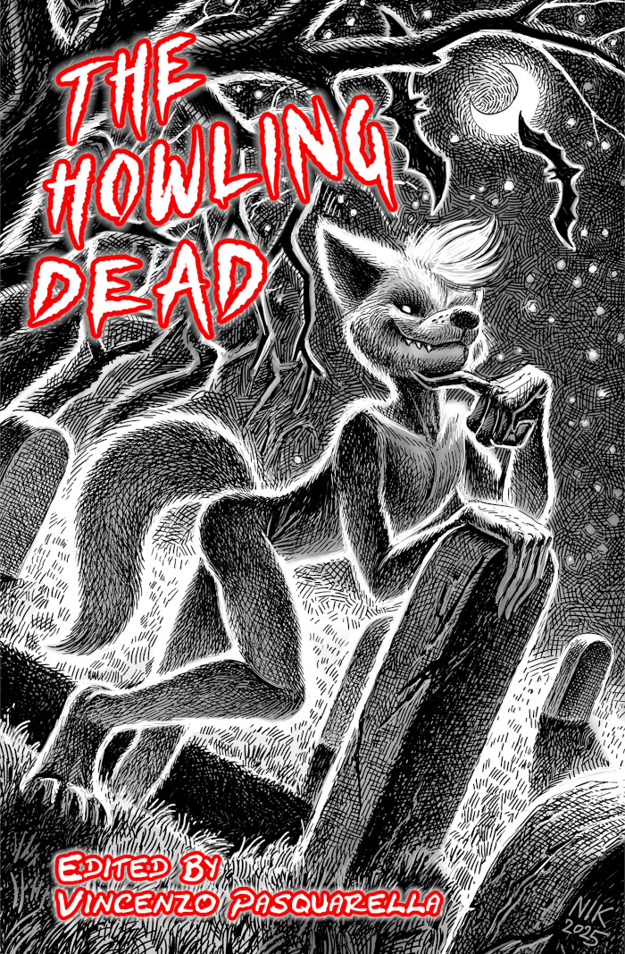 The Howling Dead (#2)