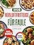 Heißluftfritteuse für Faule: Wenig Aufwand, voller Genuss – das einfache Kochbuch mit knusprigen Rezepten aus maximal 5 Zutaten | ideal für Berufstätige & Singles | inkl. Bonus (German Edition)