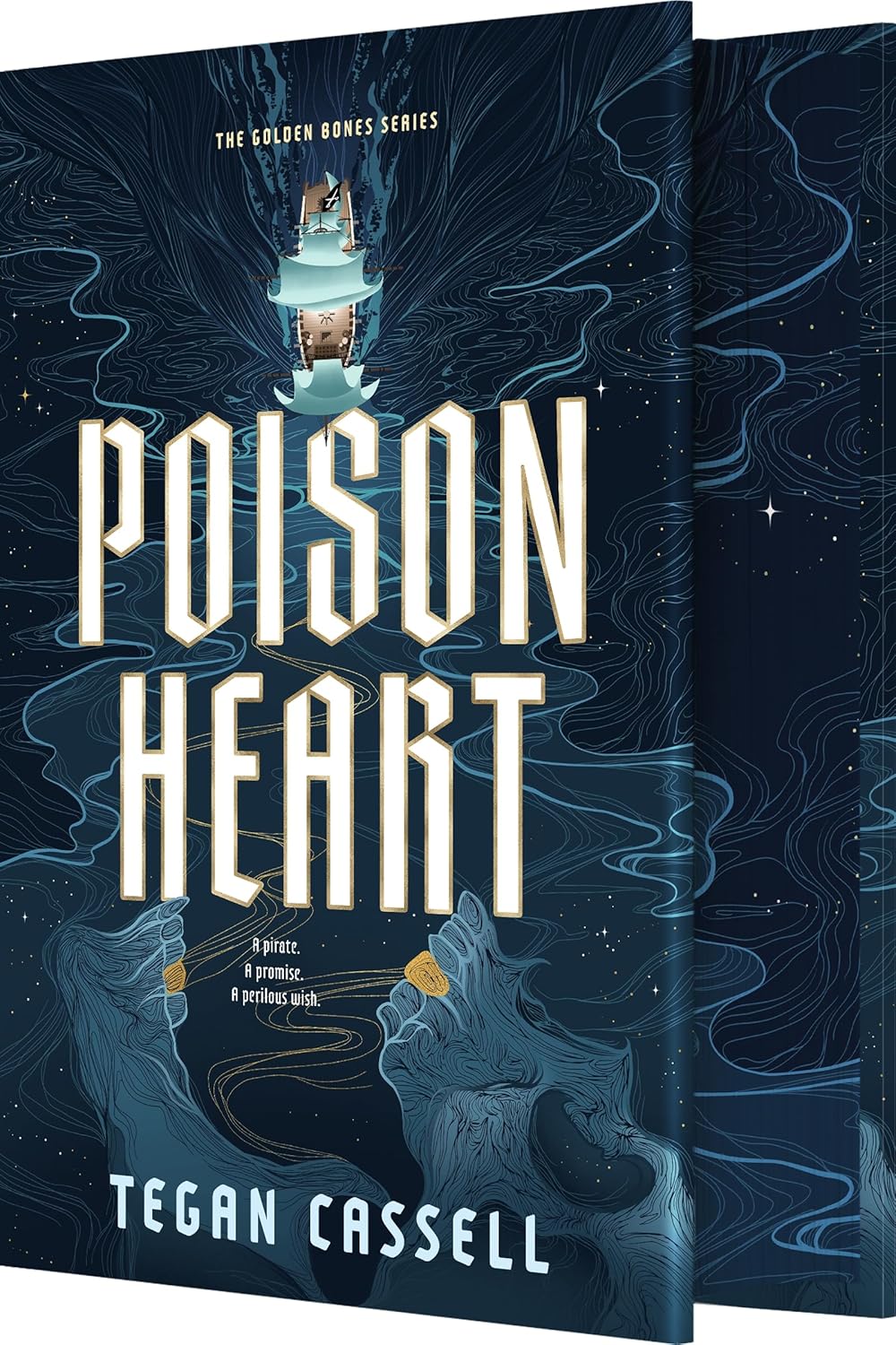 Poison Heart (Hardcover)