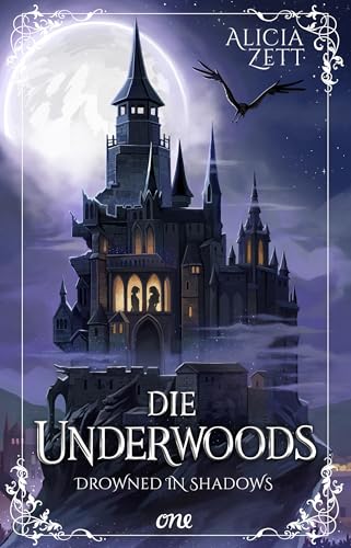 Drowned in Shadows (Die Underwoods, #1)