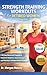 Strength Training Workouts For Retired Women (Large Print) FULL-COLOR: A 30-Day Illustrated Program to Improve Balance, Build Strength, and Maintain Independence at Home