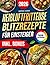 Heißluftfritteuse Blitzrezepte für Einsteiger: In unter 15 Minuten & maximal 5 Zutaten – einfache, knusprige Rezepte für Ihre Heißluftfritteuse | ... & Faule | inkl. Bonus (German Edition)