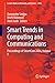 Smart Trends in Computing and Communications: Proceedings of SmartCom 2026, Volume 9 (Lecture Notes in Networks and Systems, 1996)