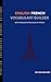 English–French Vocabulary Builder: With French Pronunciation Guide