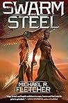 Swarm and Steel Book cover for Swarm and Steel