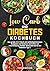 Low Carb und Diabetes Kochbuch: Das große 2-in-1-Buch mit kohlenhydratarmen Rezepten und leckeren Gerichten zur Unterstützung stabiler Blutzuckerwerte bei Diabetes Typ 2. (German Edition)