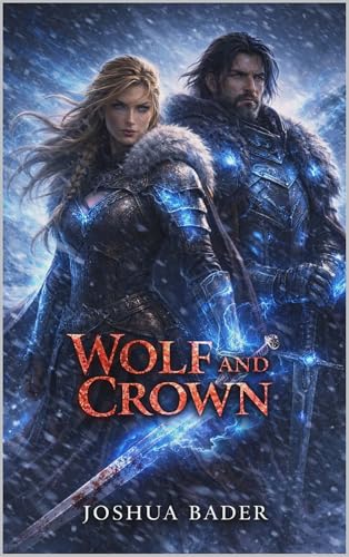Wolf and Crown (Starlight and Shadow Book 1)