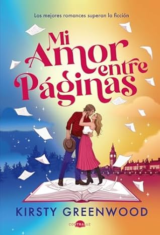 Mi amor entre páginas